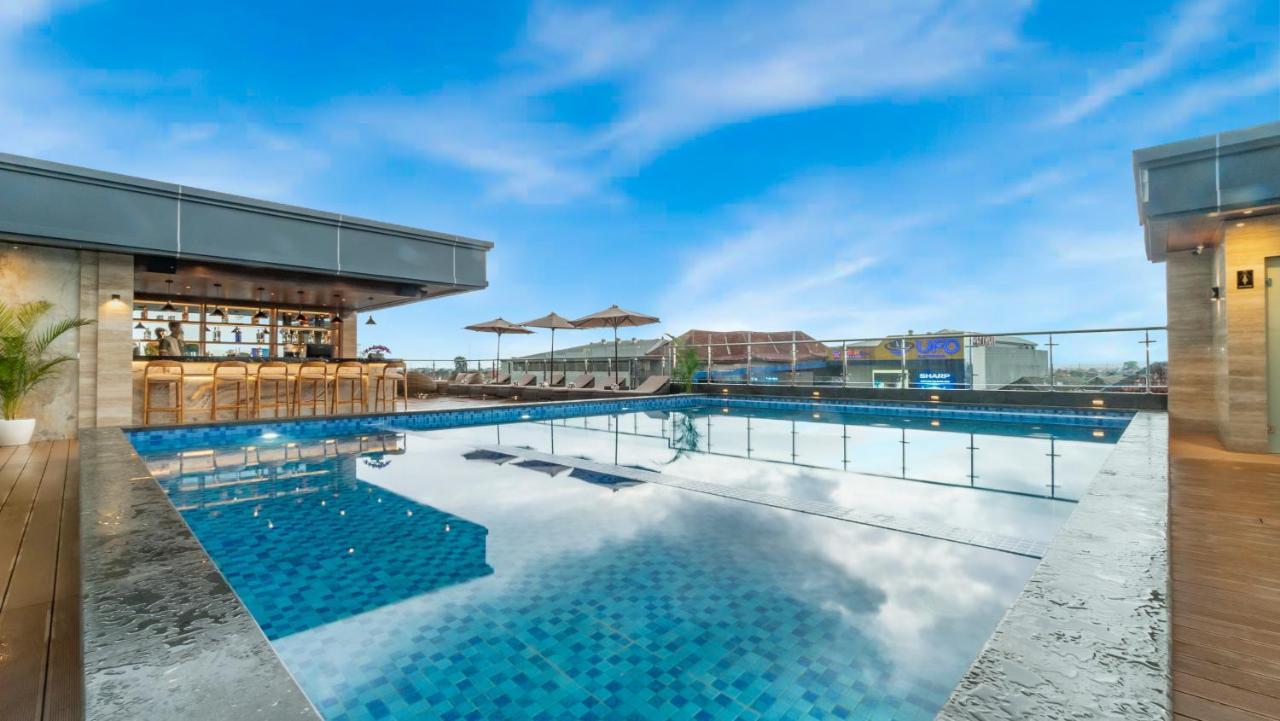 Pop! Hotel Teuku Umar Denpasar Exterior foto